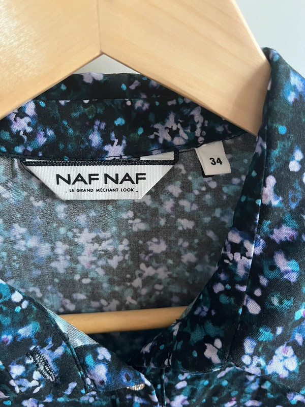 Edles Naf Naf Kleid 3