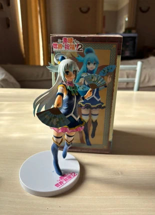 Figurine Aqua Konosuba, condition: Good, size: One size, €7.00, €8.05 includes Buyer Protection