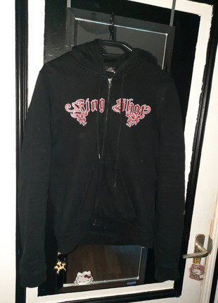 Pull y2k, marque: kingshot, état: Très bon état, taille: M / 38 / 10, 6,00 €, 7,00 € Protection acheteurs incluse