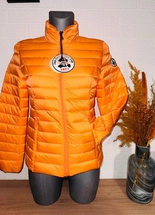 Doudoune jott XS CHA orange fluo, marke: Jott, zustand: Neu, mit Etikett, größe: XS / 34 / 6, 75,00 €, 79,45 € inklusive Vinted-Käuferschutz