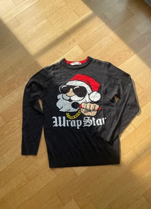 funny ugly christmas sweater, marke: H&M, zustand: Neu, größe: S / 36 / 8, 6,00 €, 7,00 € inklusive Vinted-Käuferschutz