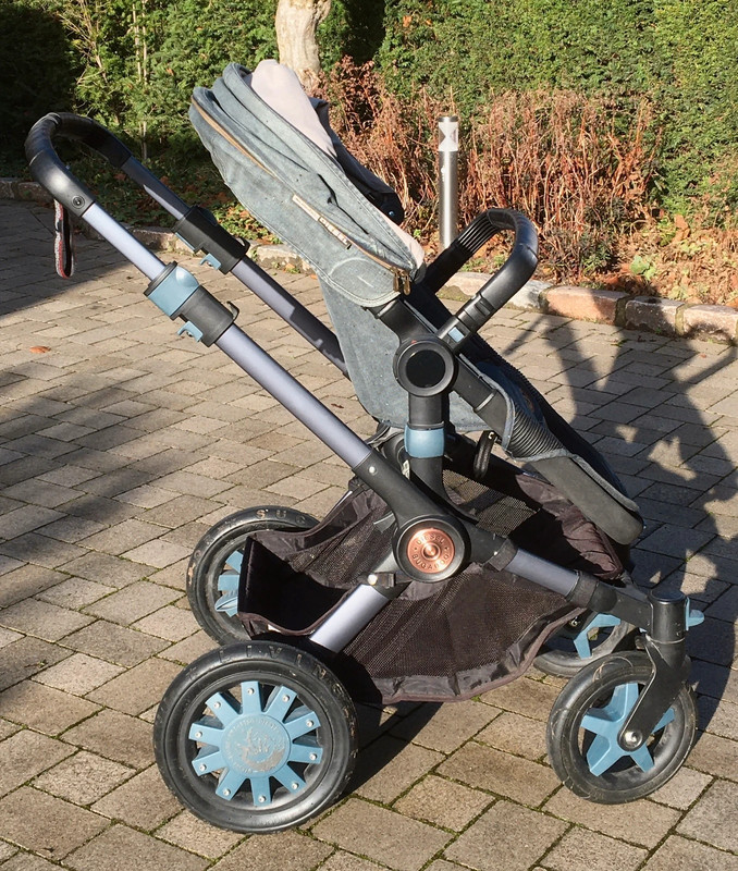 Bugaboo Buffalo Diesel Limited Edition Vinted