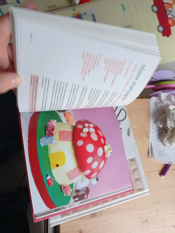 Livre gâteaux de fête - photo numéro 9