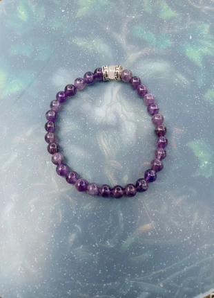 Lépidolite  6mm, marke: Fait Main, zustand: Sehr gut, 5,00 €, 5,95 € inklusive Vinted-Käuferschutz
