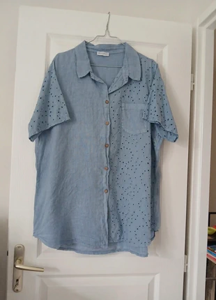 Chemisette en linfemme, marca: Piment Rouge, estado: Bueno, tamaño: XXL / 44 / 16, 2,00 €, 2,80 € Protección al comprador incluida