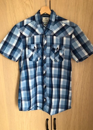 Chemise à carreaux , marque: Jules, état: Bon état, taille: M, 1,50 €, 2,28 € Protection acheteurs incluse