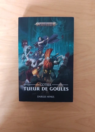 Gotrek, tueur de goules, état: Bon état, 8,00 €, 9,10 € Protection acheteurs incluse