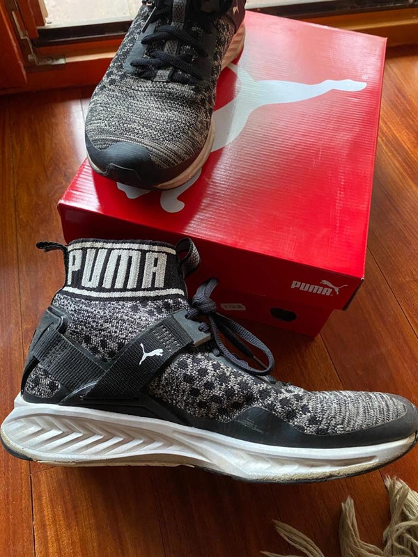 Puma ignite alte best sale