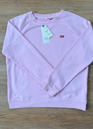 🌸 Sweat neuf Levi’S femme 🌸, marca: Levi's, estado: Novo com etiquetas, tamanho: S / 36 / 8, €45.00, €47.95 inclui Proteção do Comprador Pro