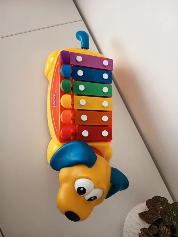 Piano xylophone Fisher price - photo numéro 2