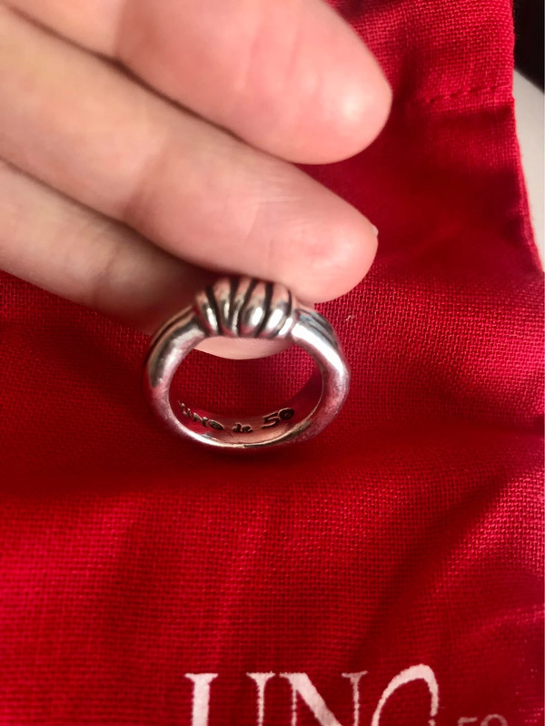 Anillo Uno de 50 Vinted