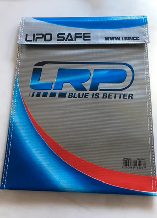 Bolsa de carga seguridad Lipo Safe, marca: LRP, estado: Nuevo con etiquetas, 15,95 €, 17,45 € Protección al comprador incluida