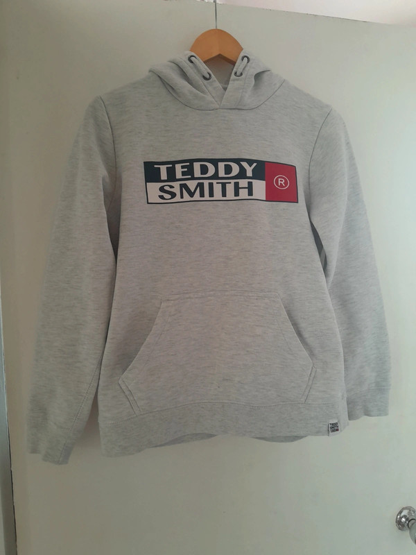 Sweat Teddy Smith taille 14 ans 1