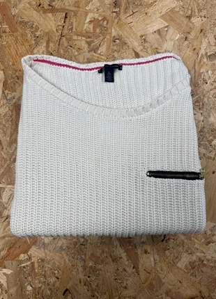Pull Tommy Hilfiger Femme, marke: Tommy Hilfiger, zustand: Sehr gut, größe: XL / 42 / 14, 12,99 €, 14,34 € beinhaltet Vinted-Käuferschutz Pro