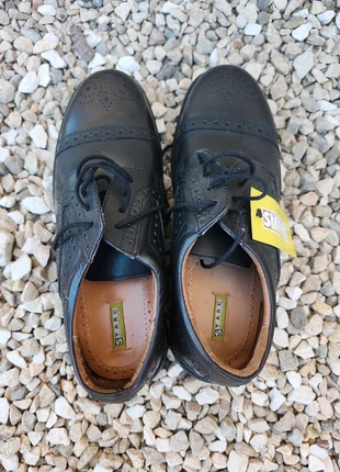 🌸 chaussures noires neuves étiquetées pointure 43, marque: Shock Absorber, état: Neuf avec étiquette, taille: 43, 15,00 €, 16,45 € Protection acheteurs incluse