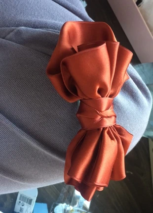 Barrette noeud rouge, état: Très bon état, 1,00 €, 1,75 € Protection acheteurs incluse