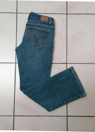 🌹Jean Levi's 515 Bootcut Bleu   JL2405084, marke: Levi's, zustand: Sehr gut, größe: XXS / 32 / 4, 19,00 €, 20,65 € beinhaltet Vinted-Käuferschutz Pro