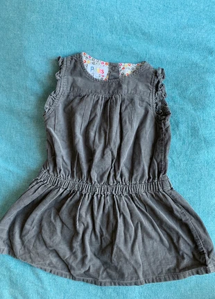Robe velours, marke: La Compagnie des Petits, zustand: Sehr gut, größe: 12-18 Monate / 80, 2,00 €, 2,80 € inklusive Vinted-Käuferschutz