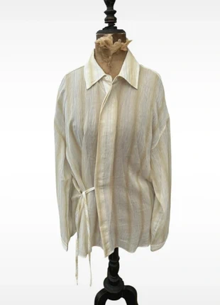 Chemise Zara, brand: Zara, condizioni: Ottime, taglia: XL, €14.00, €15.40 include la Protezione acquisti