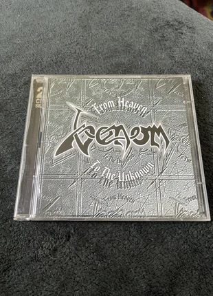 Venom - From Heaven To The Unknown - CDx2, zustand: Sehr gut, 10,00 €, 11,20 € inklusive Vinted-Käuferschutz