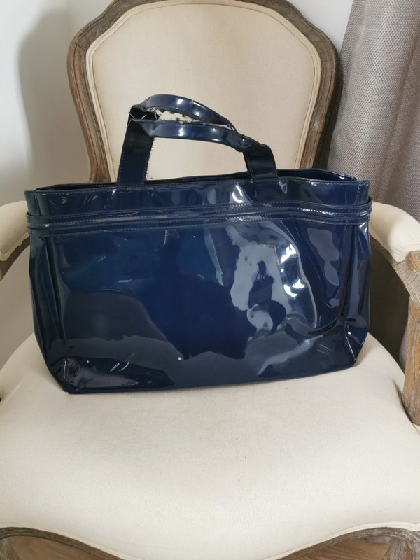 Sac Armani jeans bleu marine Vinted