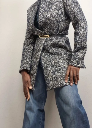 Magnifique veste en tweed., estado: Muito bom, tamanho: M / 38 / 10, €69.00, €73.15 inclui Proteção do Comprador