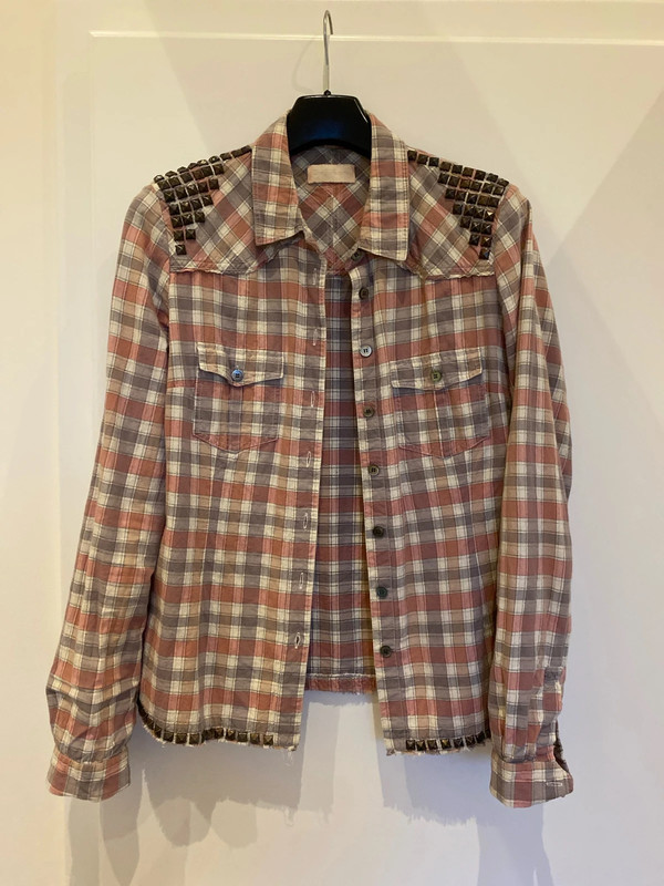 Chemise Zadig et Voltaire 1