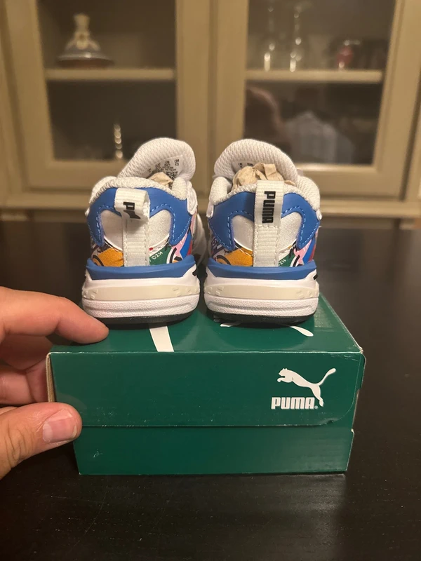 Baskets Puma RS-Fast INTL Game enfant – Pointure 20 - photo numéro 2