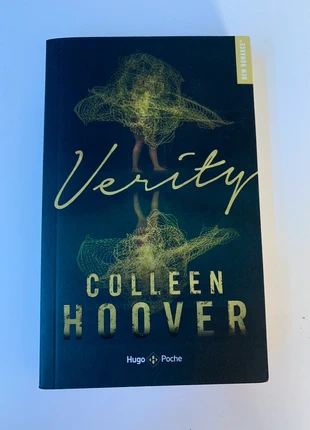 Verity - Colleen Hoover, staat: Nieuw zonder prijskaartje, € 6,80, € 7,84 inclusief Kopersbescherming