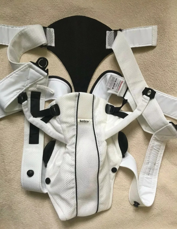 Baby carrier synergy sales