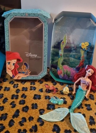 Rare Poupée Disney princesse la petite sirène, marke: Disney, zustand: Sehr gut, größe: Einheitsgröße, 54,00 €, 57,40 € inklusive Vinted-Käuferschutz
