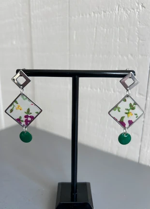 Boucles d’oreilles, marca: Fait Main, estado: Novo sem etiquetas, €5.00, €5.95 inclui Proteção do Comprador