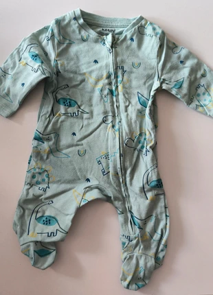 Pyjama léger 1mois kiabi, marke: Kiabi, zustand: Sehr gut, größe: 1-3 Monate / 56, 2,30 €, 3,12 € inklusive Vinted-Käuferschutz