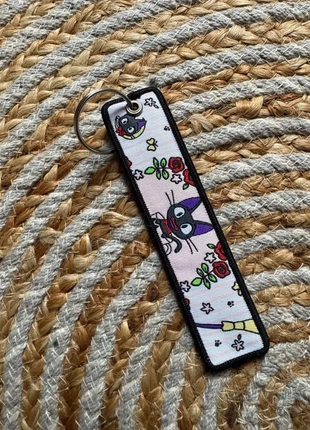 Porte-clé Kiki la Petite Sorcière 🧹, merk: Ghibli, staat: Heel goed, € 5,00, € 5,95 inclusief Kopersbescherming Pro