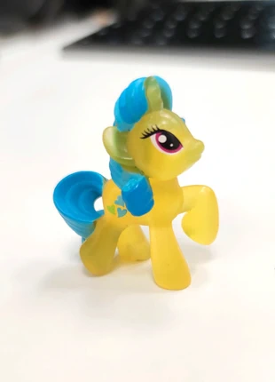 My little Pony Blind Bag - MLP G4 - Lemon Hearts trasparente #35581 - Hasbro , marke: Hasbro, zustand: Sehr gut, größe: S, 7,99 €, 9,09 € inklusive Vinted-Käuferschutz