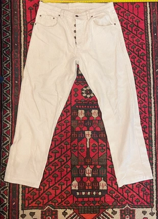 Pantalon Lévis, marca: Levi's, estado: Muito bom, tamanho: M / 38 / 10, €40.00, €42.70 inclui Proteção do Comprador