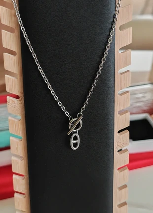 Collier maille marine luxueux en acier inoxydable, marque: Fait Main, état: Très bon état, 11,99 €, 13,29 € Protection acheteurs (Pro) incluse