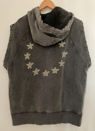 Etudes Overdyed Sleeveless Hoodie, marke: Etudes, zustand: Neu, größe: XS, 60,00 €, 63,70 € inklusive Vinted-Käuferschutz
