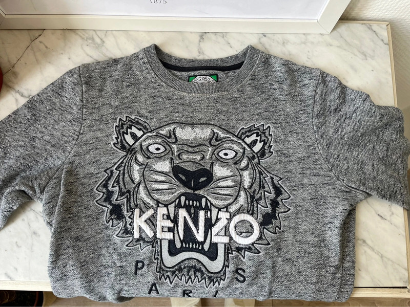 Pull Kenzo Vinted