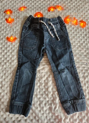 Jean jogger, marke: Tissaia, zustand: Sehr gut, größe: 3 Jahre / 98, 2,59 €, 3,42 € inklusive Vinted-Käuferschutz