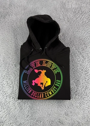 Pull à capuche Vintage Popular Sports Hoodie Sweatshirt Coton | Noir | Taille XL 00534, marke: Vintage Dressing, zustand: Sehr gut, größe: XL, 18,00 €, 19,60 € beinhaltet Vinted-Käuferschutz Pro