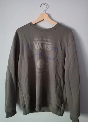 Sudadera Vans, marca: Vans, estado: Muy bueno, tamaño: L, 8,00 €, 9,10 € Protección al comprador incluida