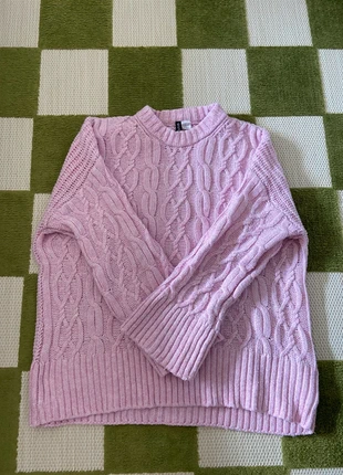 pull rose, marque: H&M, état: Très bon état, taille: M / 38 / 10, 10,00 €, 11,20 € Protection acheteurs incluse