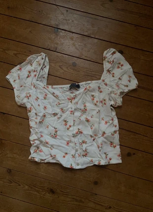 Chemisier , brand: Bershka, condizioni: Ottime, taglia: S / IT 40 / EU 36, €2.00, €2.80 include la Protezione acquisti
