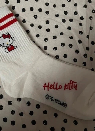 chaussettes hello kitty, brand: Hello Kitty, condition: New without tags, size: S | 35–38, €15.00, €16.45 includes Buyer Protection