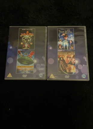 DVD Collection, condition: Good, €3.00, €3.85 includes Buyer Protection