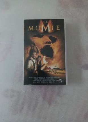 Cassette VHS "La Momie", zustand: Sehr gut, 1,00 €, 1,75 € inklusive Vinted-Käuferschutz