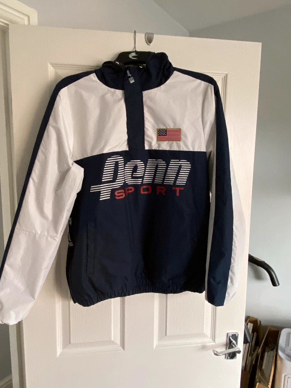 Penn sport jacket Vinted