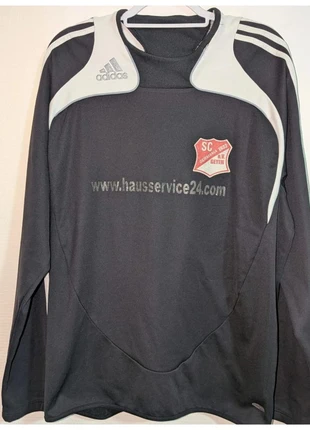 Haut Survetement Adidas SC Germania Noir et Gris / XL, marque: adidas, état: Bon état, taille: XL, 12,00 €, 13,30 € Protection acheteurs incluse