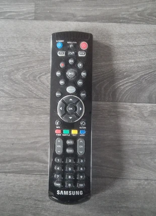 Samsung afstandbediening, merk: Samsung, staat: Heel goed, € 5,00, € 5,95 inclusief Kopersbescherming